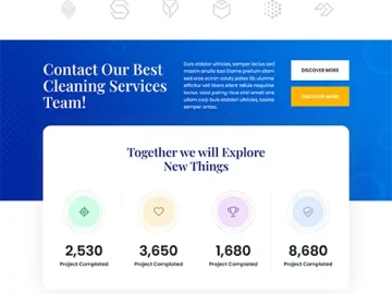 SKT Cleaning Company - Janitorial