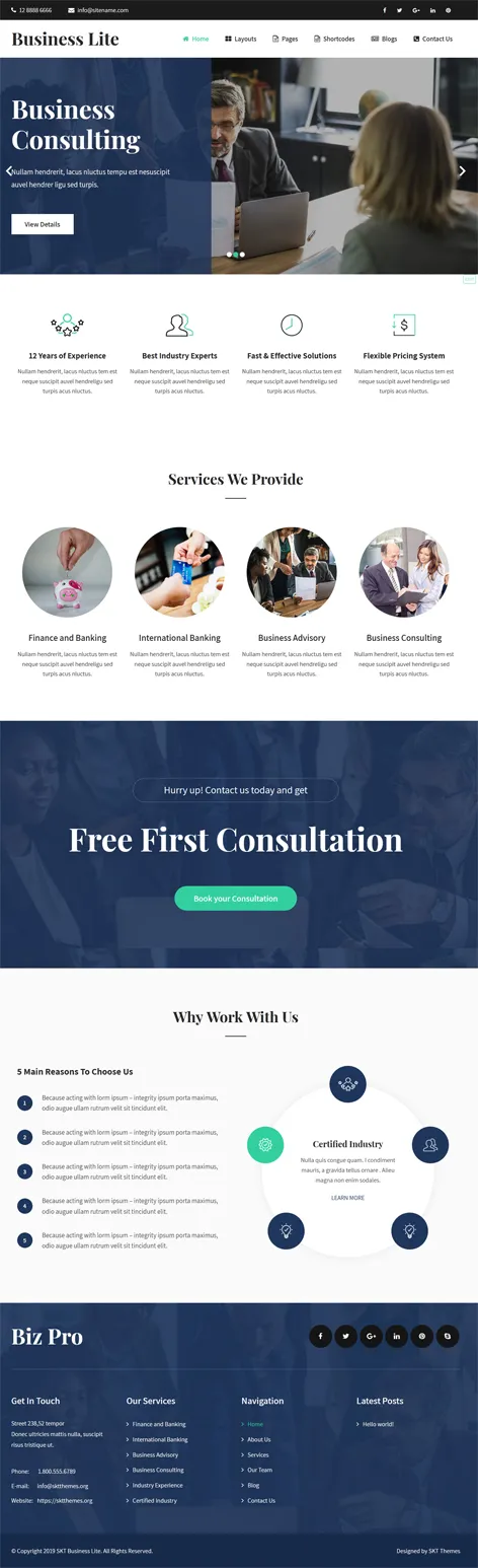 SKT Digital Finance - fintech