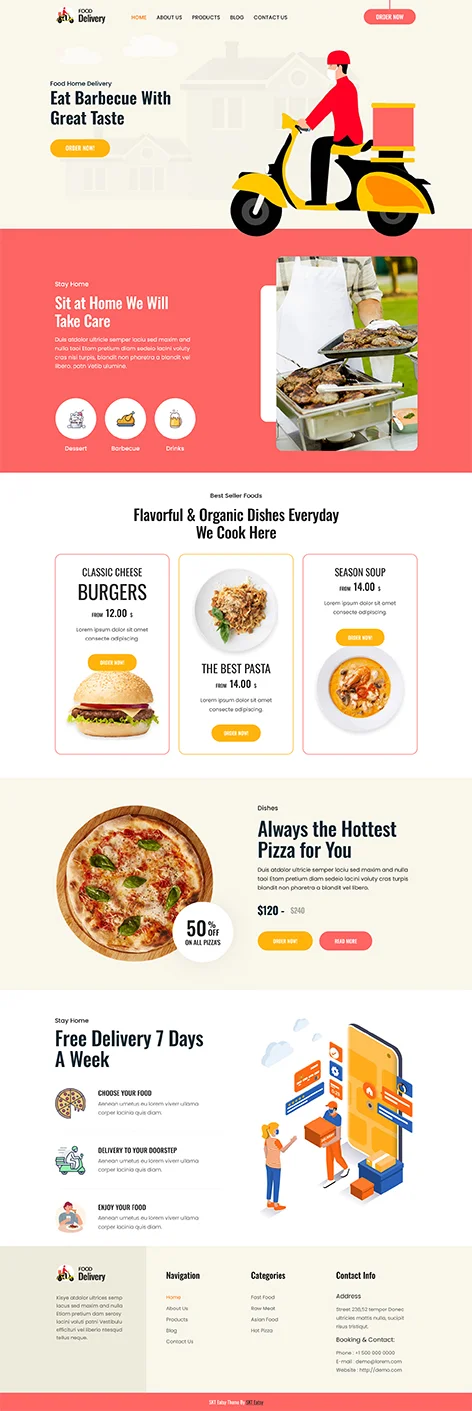 SKT Eatsy - Meal Plan