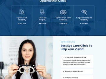 SKT Eye Care - Free Optical Store