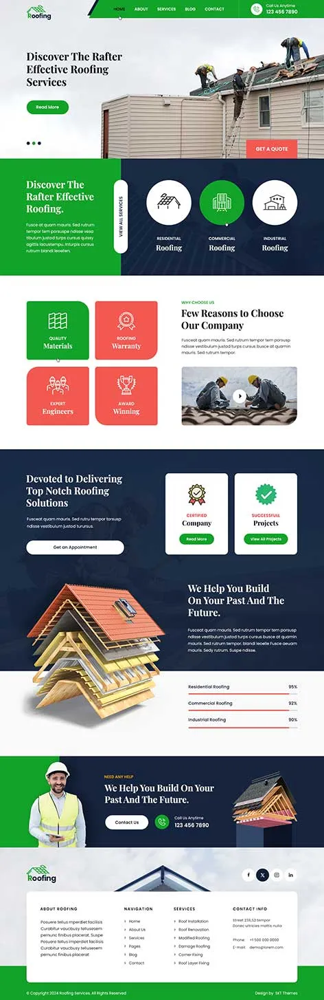 SKT Fabrication - Free Metal Business