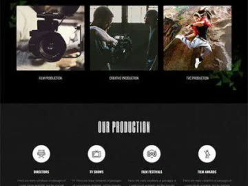 SKT Filmmaker – Free Video – Tema WordPress Grátis SKT Filmmaker - Free Video