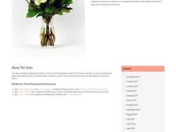 SKT Floral - Flower Shop