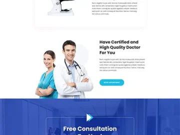 SKT GB Doctor - Free Medical Clinic