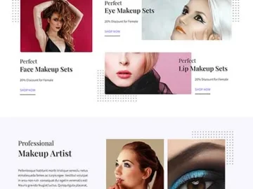 SKT Glam Specialist - Makeup Artist