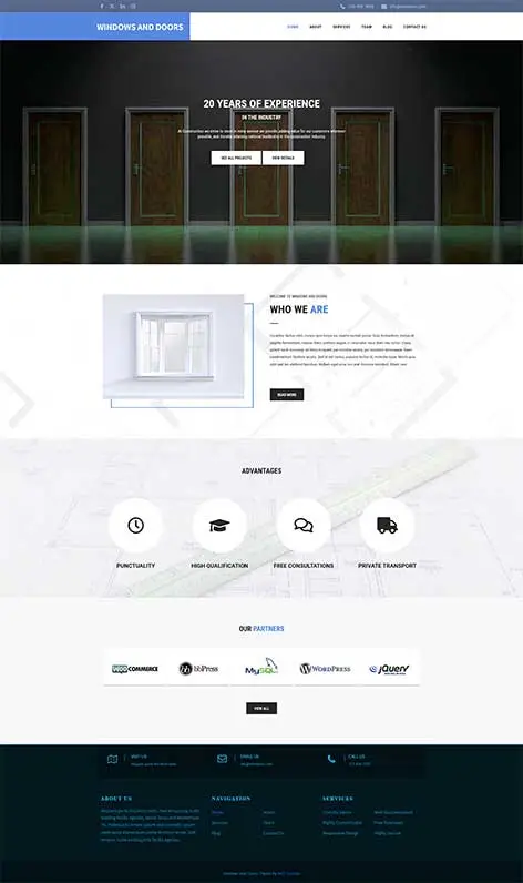 SKT Glide Entry - Sliding Door