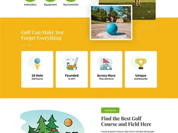 SKT Golf - Free Golf Club