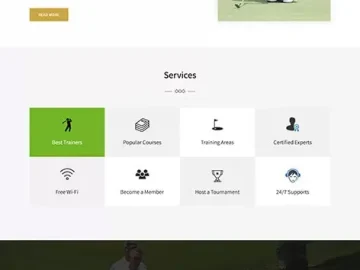 SKT Golf Lite - Free Golf