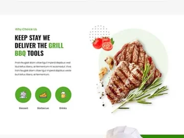 SKT GrillHouse Lite - Free Barbecue
