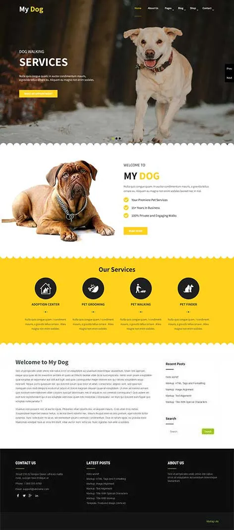 SKT Groomer - Free Pet Grooming