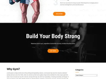 SKT Gym - Free Gym
