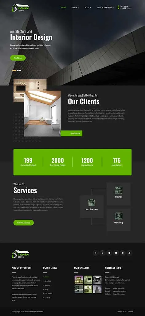 SKT Home Styling - Free Interior Design