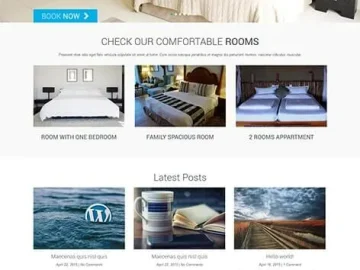 SKT Hotel Lite - Free Hotel