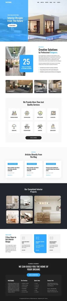 SKT Instant Setup - Free One Click Demo Import