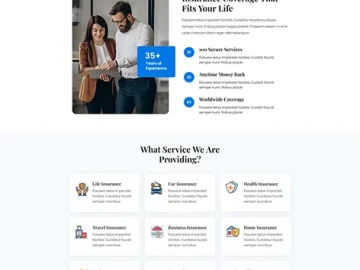 SKT Insurance - Free Insurance Company