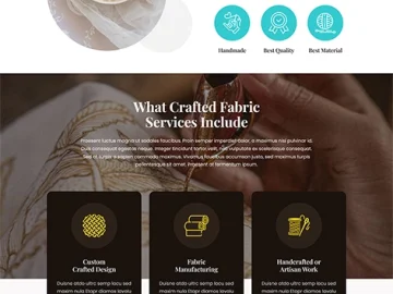 SKT Lace - Sewing