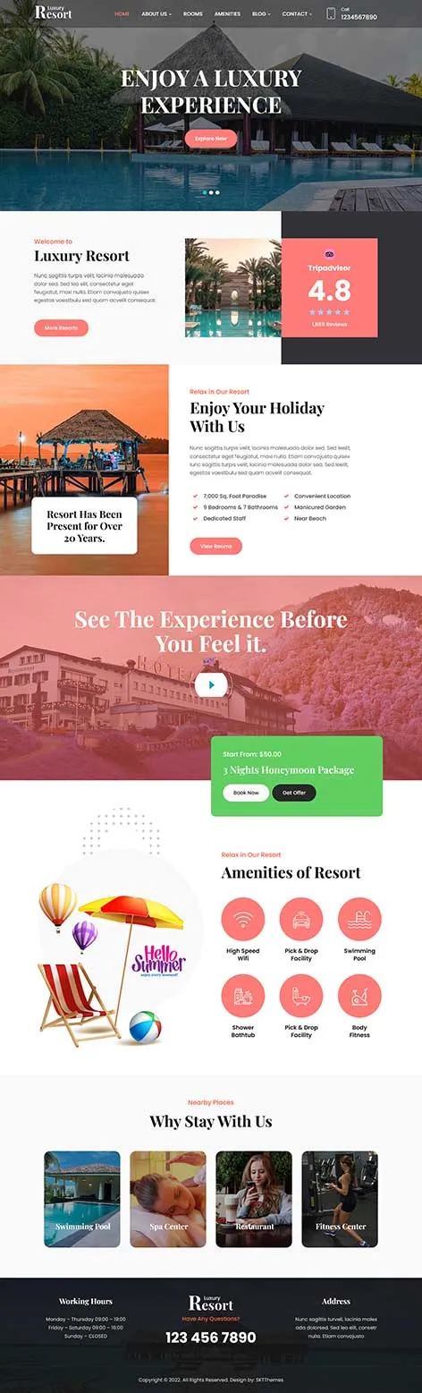 SKT Lease Realty - Rental Property
