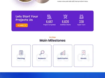 SKT Marketer – Digital Strategy – Tema WordPress Grátis SKT Marketer - Digital Strategy