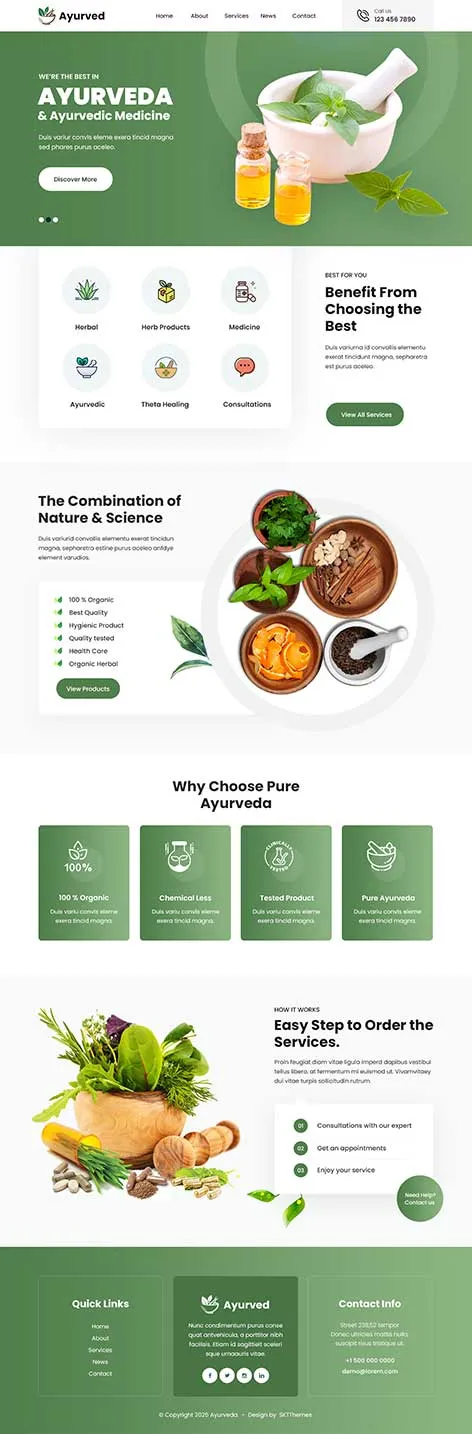 SKT Medical Provision - Medicine Supply