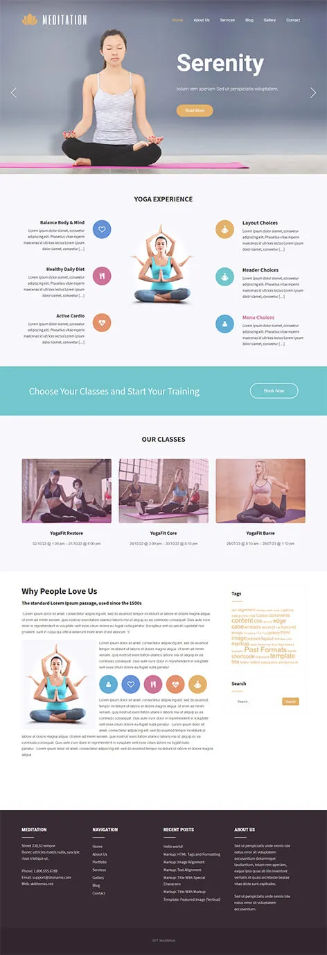 SKT Meditation - Free Yoga Studio