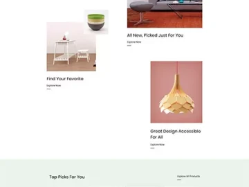 SKT Minimal - Free Minimal eCommerce