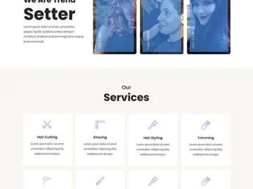 SKT Minimal Portfolio - Simple Portfolio