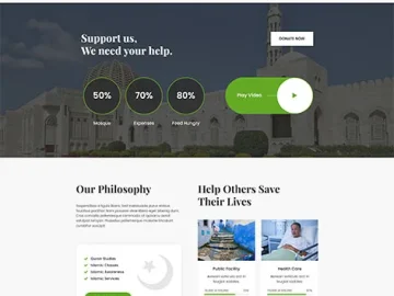 SKT Mosque - Free Islamic Centre