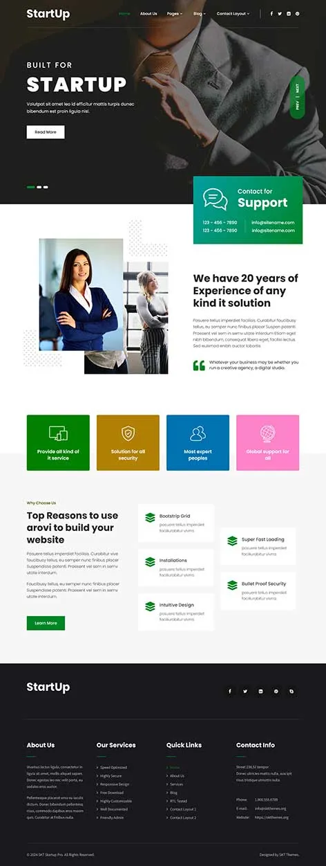 SKT Occasion Experts - Free Event Management