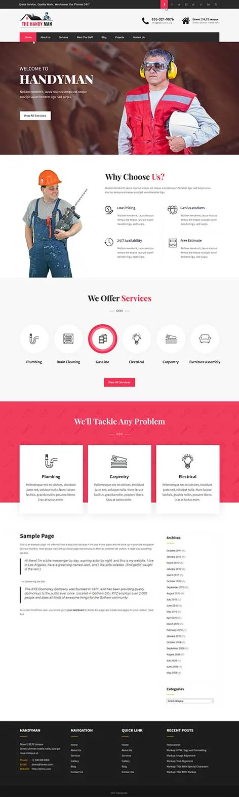 SKT Offering - Service