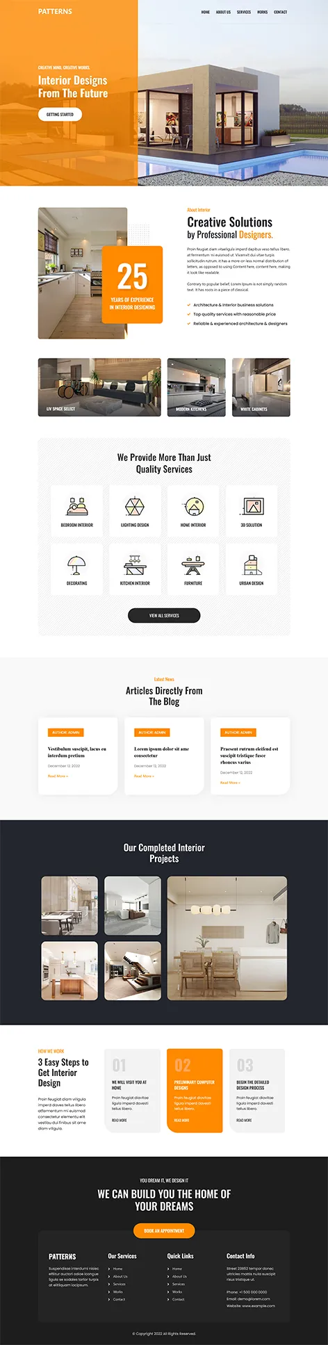 SKT Patterns - Free Patterns