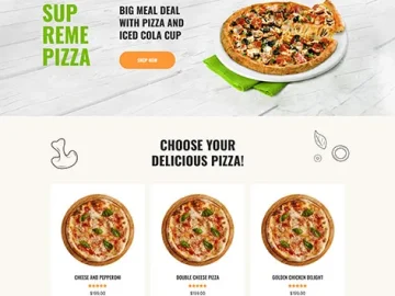 SKT Pizzeria - Free Burger