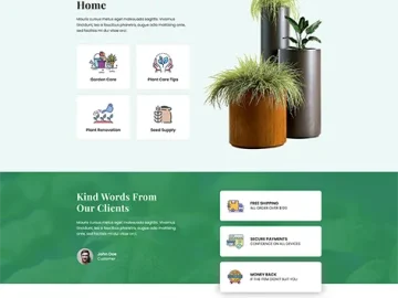 SKT Plants - Free Houseplants