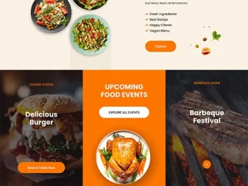 SKT Restara – Free Cafe Restaurant – Tema WordPress Grátis SKT Restara - Free Cafe Restaurant