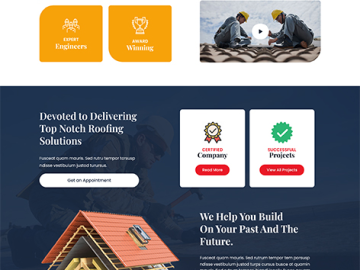 SKT Roofing Lite - Free Roofing Company