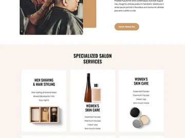 SKT Salon - Free Barber