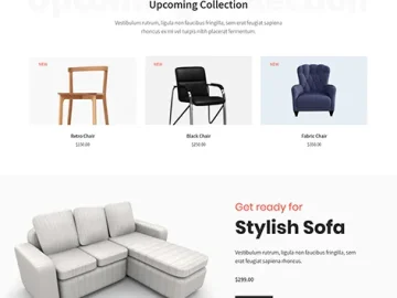 SKT Shopfront - Storefront