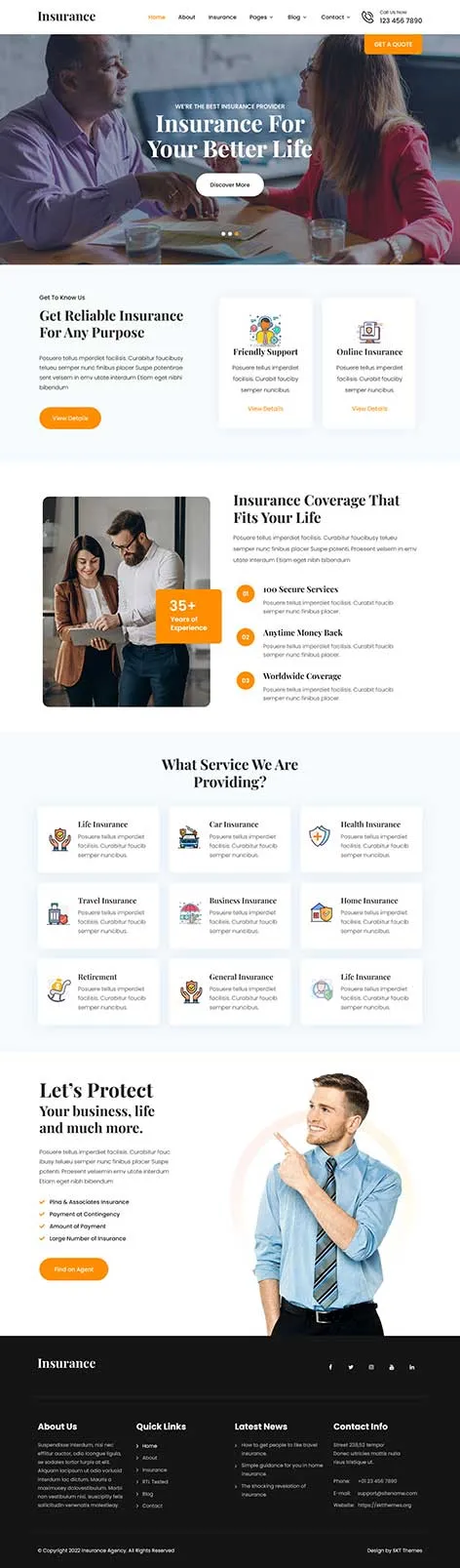 SKT Solutions Partner - Free Service Provider