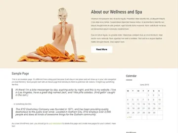 SKT Spa Lite - Free Spa