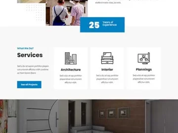 SKT Spatial Design – Interior Architecture – Tema WordPress Grátis SKT Spatial Design - Interior Architecture