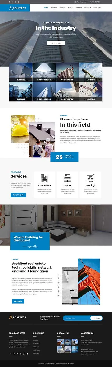 SKT Spatial Design - Interior Architecture