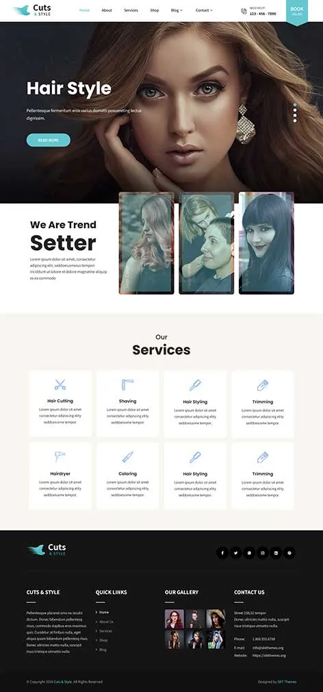 SKT StyleFree - Fashion Stylist