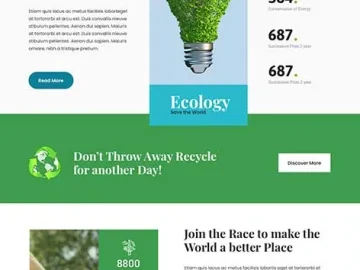 SKT Sustainable - Eco Friendly