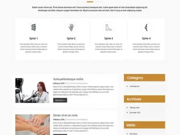 SKT Therapeutic - Medical Health