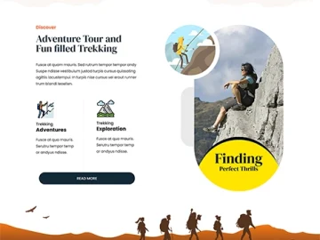 SKT Trekking - Free Rock Climbing