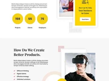 SKT UI UX - Free UI UX