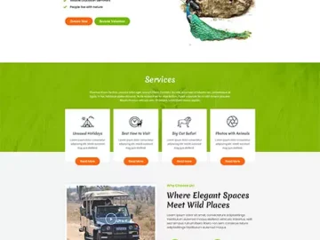 SKT Wildlife – Free Wild World – Tema WordPress Grátis SKT Wildlife - Free Wild World