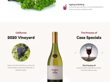 SKT Winery Lite - Free Liquor Store