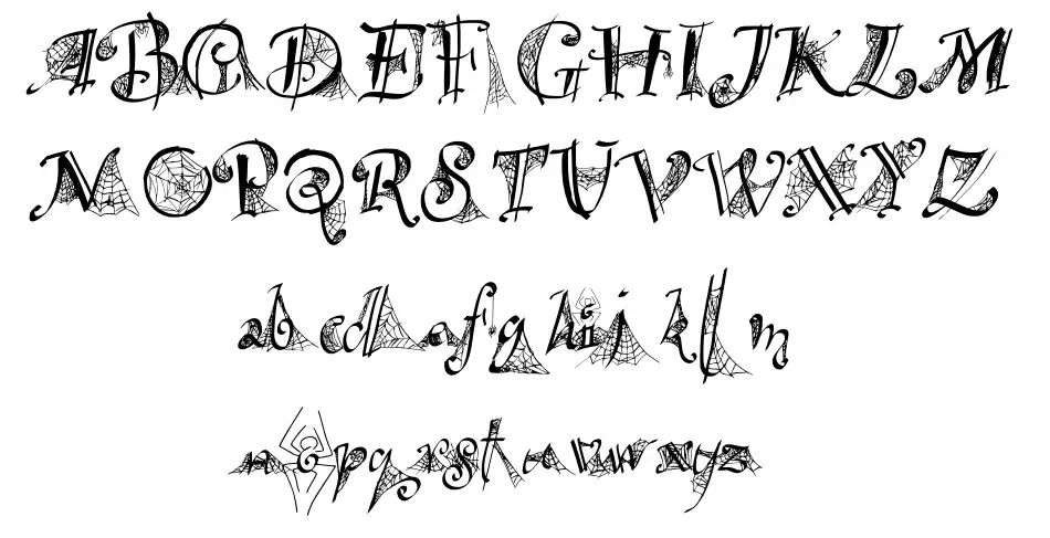 Spider Written