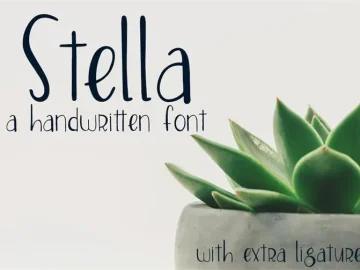 Stella Font