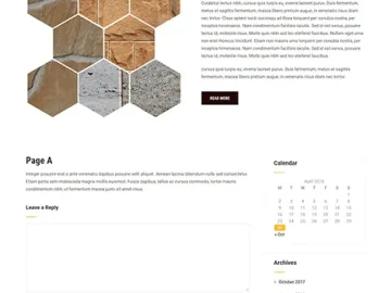 Stone Lite - Simple
